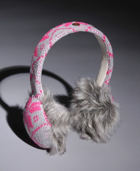 Ski Lodge Earmuffs