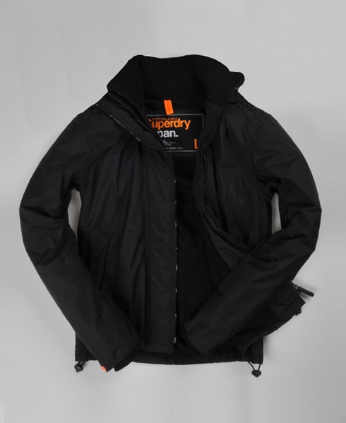 Technical Windcheater