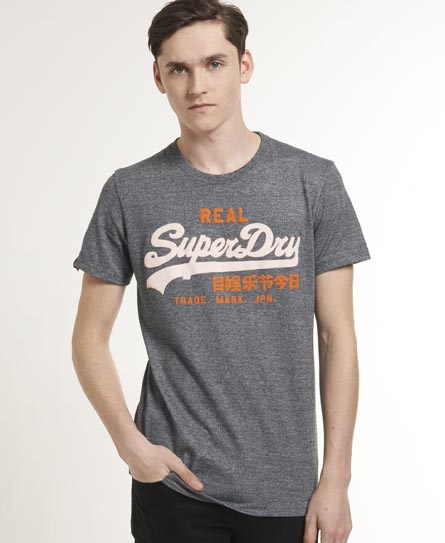 Vintage Logo Duo T-shirt