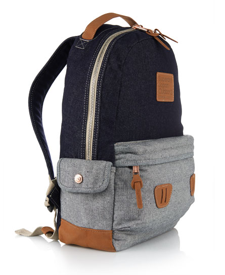 Raw Montana Rucksack