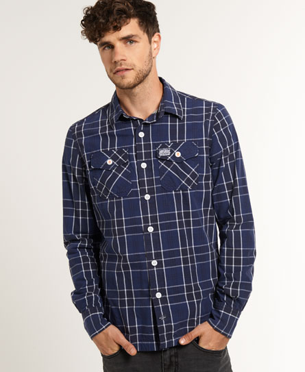 Winter Washbasket Shirt