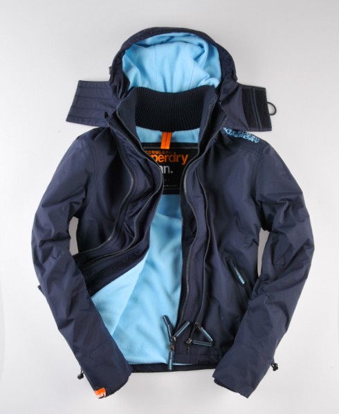 Veste Windcheater Arctic
