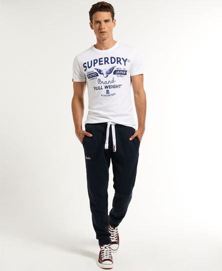Tipped Joggers
