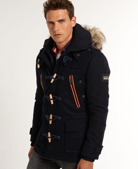 Guardsman Duffle Jacket