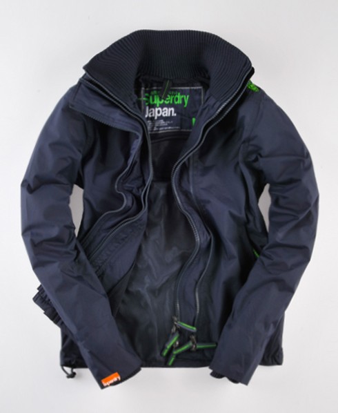 Technical Windcheater