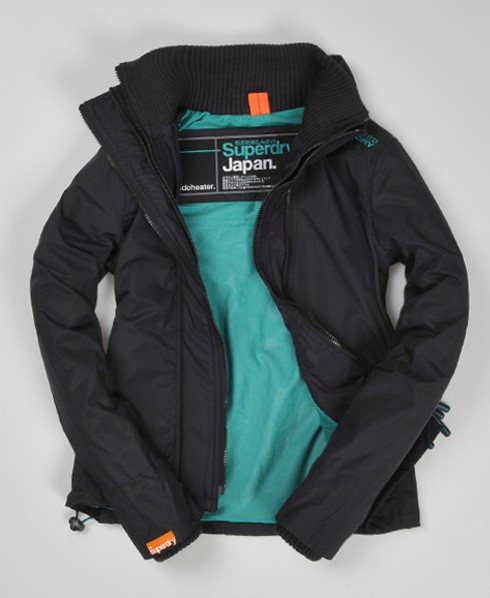 Veste Windcheater Technique