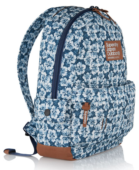 Hibiscus Rucksack