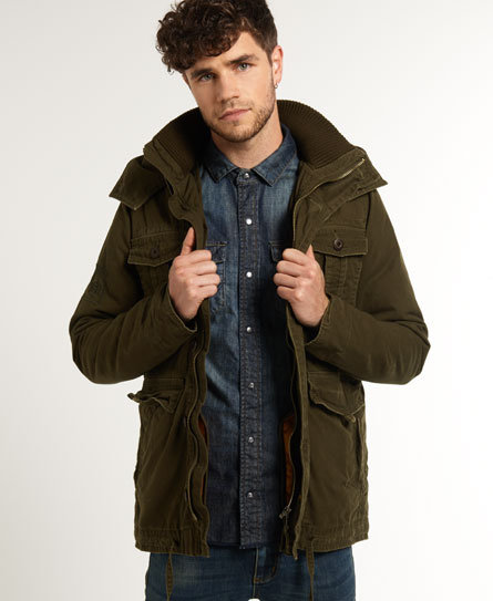 Wilderness Parka