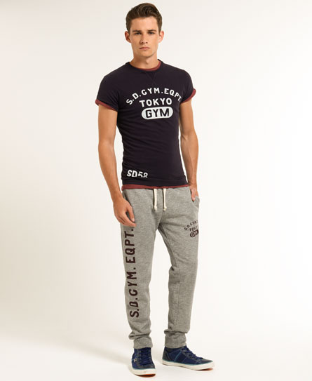 Pommel Sweat Pants