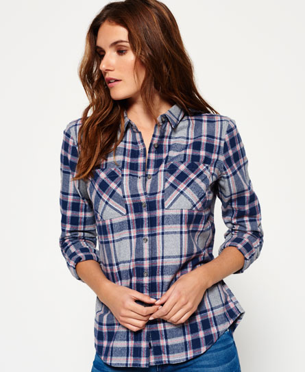 Comprar Camisa de sarga Lumberjack al mejor precio