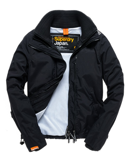 Technical Windcheater