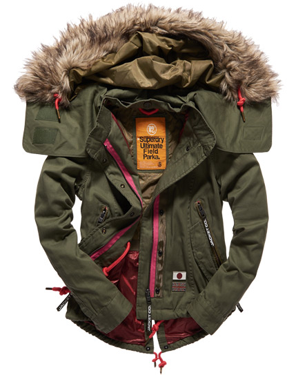 Ultimate Field Parka