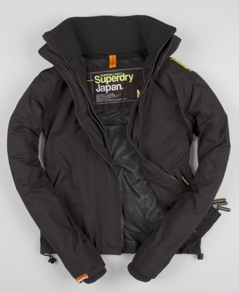 Technical Windcheater