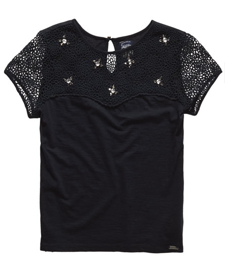 Web Jewel Blouse