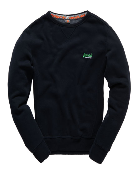 Primary Crew Jumper