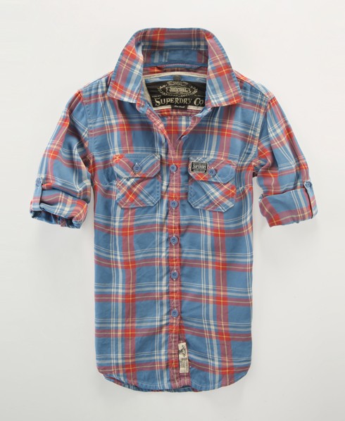 Lumberjack Twill Shirt