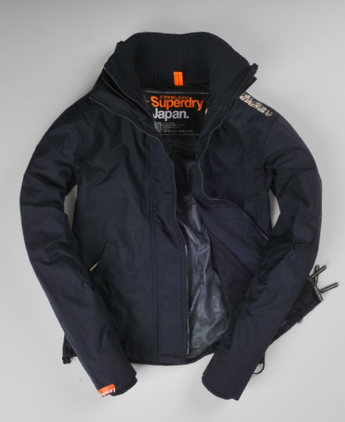 Technical Windcheater