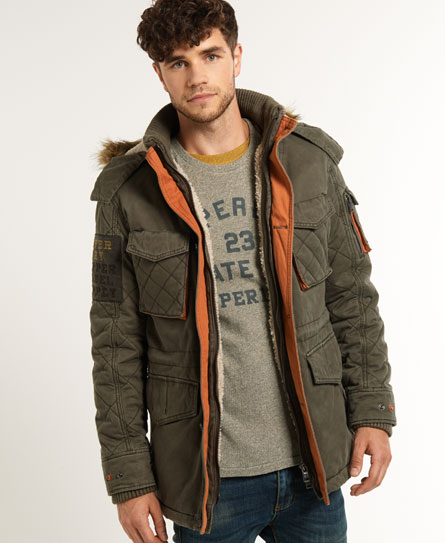 Badlands Parka
