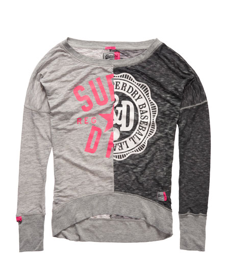 Trophy Burnout Split Top