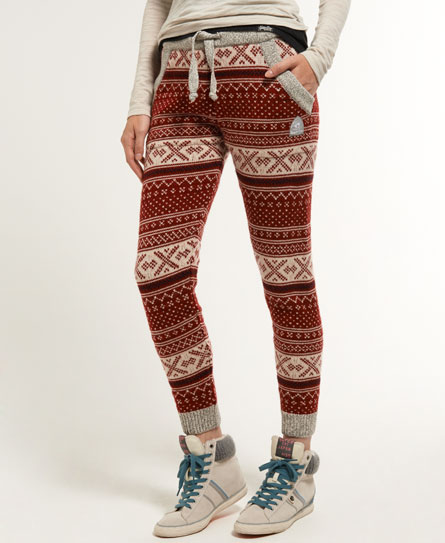 Sunscorched Knit Pant