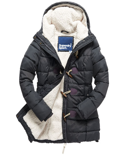 Puffle Jacket
