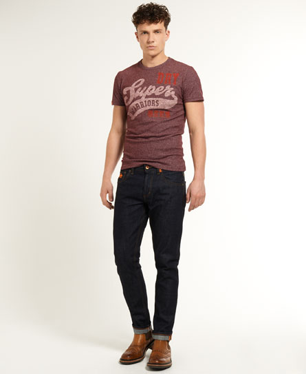 Dry Loose Jeans