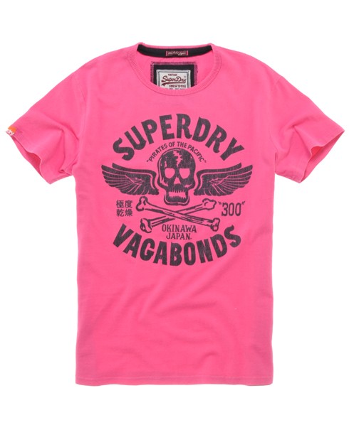 Vagabonds T-shirt