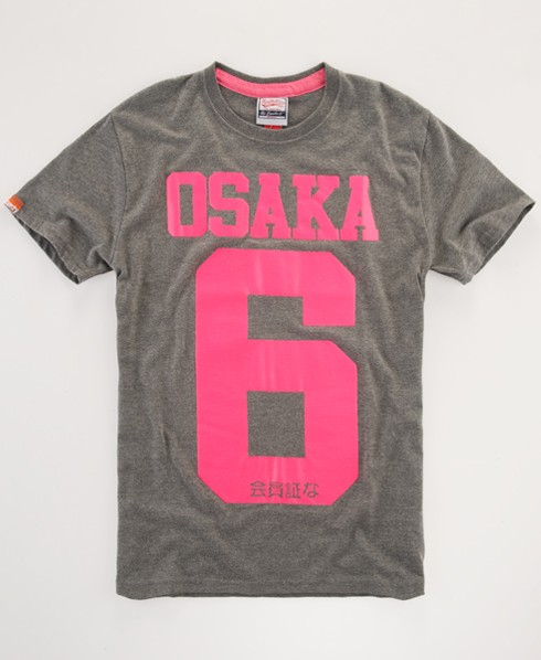 osaka japan shirt