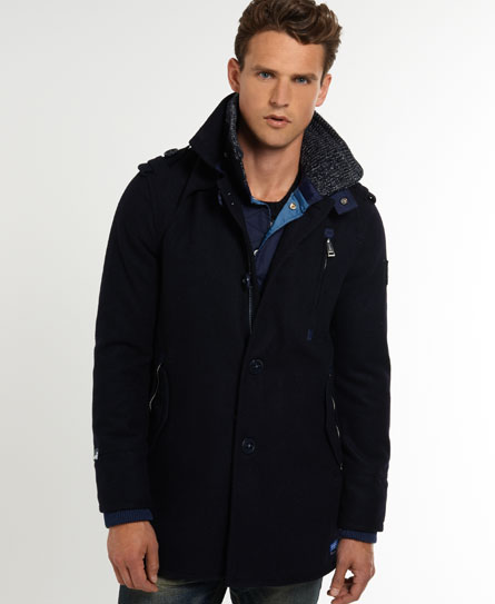 Jermyn Street Pea Trench