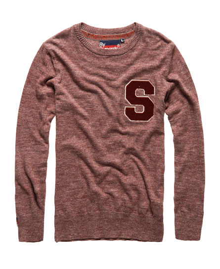 Stadium Crew Jumper