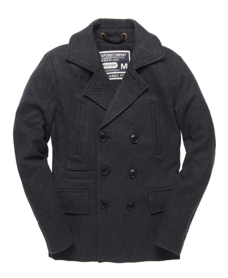 Commodity Pea Coat