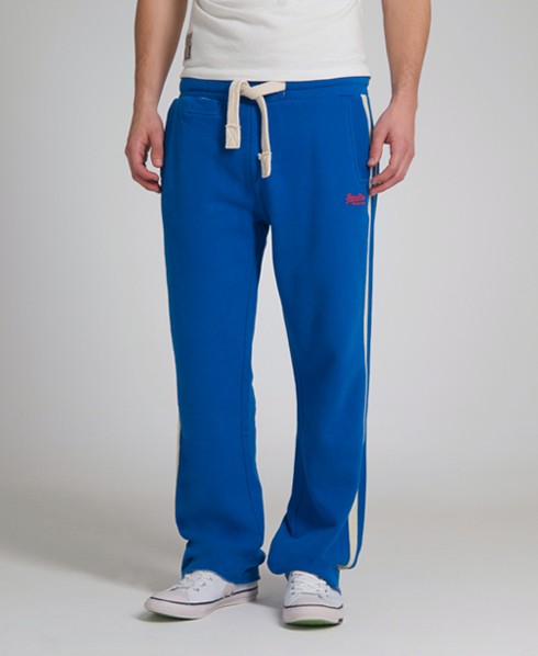 Embroidered Fives Jogger