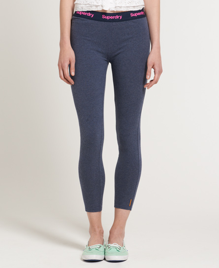 Premium Cropped Leggings