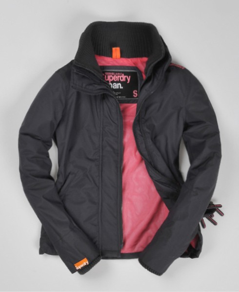 Technical Windcheater
