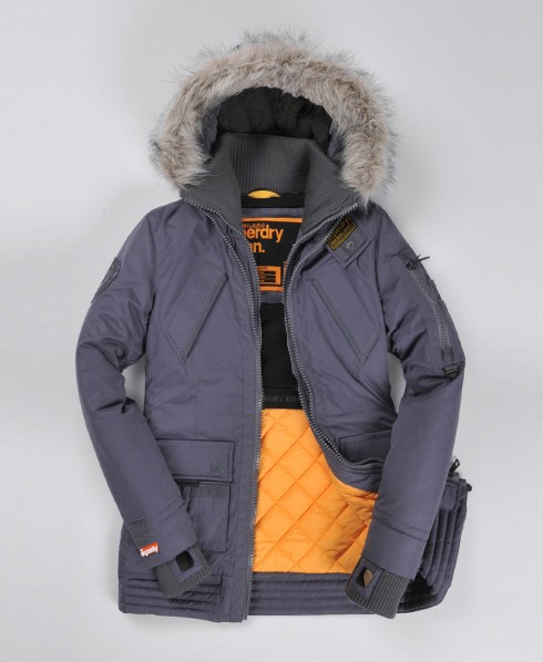 Patrol Jacket