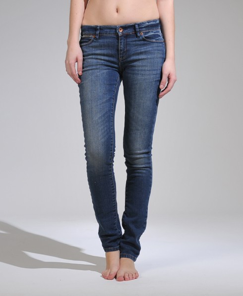 Blue Jeans Skinny