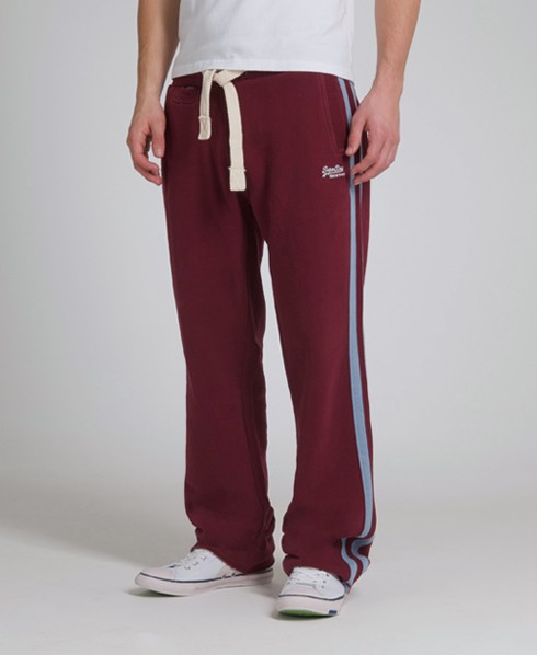 Embroidered Fives Jogger