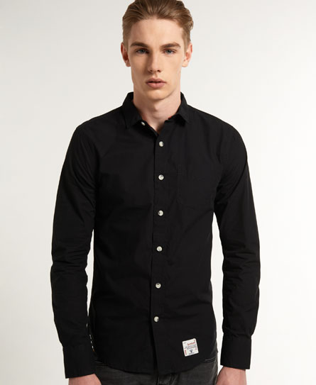 cut collar shirts