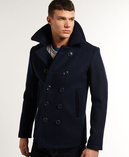 Bleecker Street Pea Coat