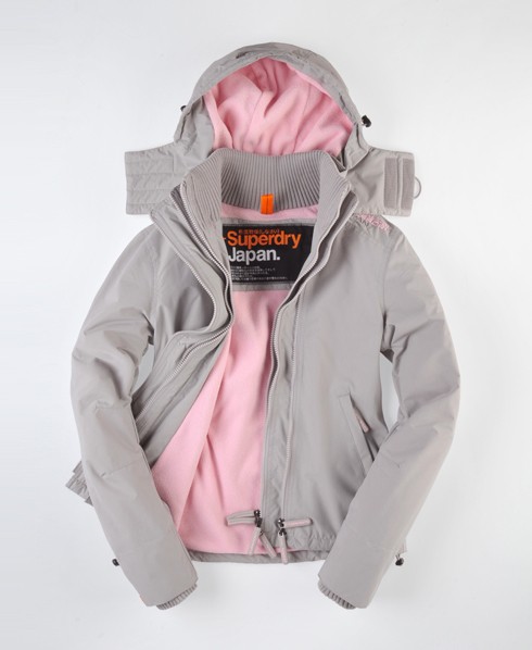 Veste Windcheater Arctic