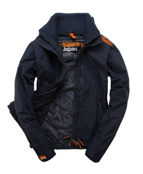 Technical Windcheater