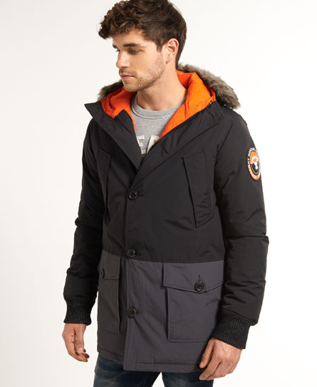 Block Everest Coat