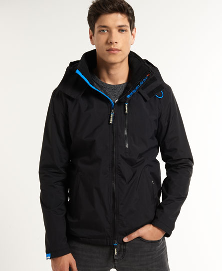 Hooded Polar Windhiker