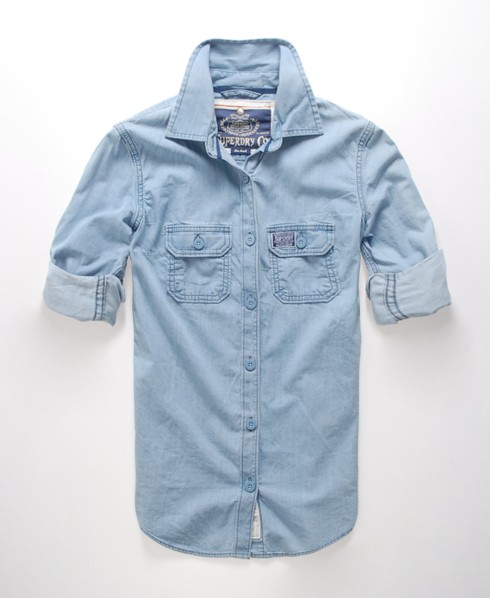 Chemise Rodeo