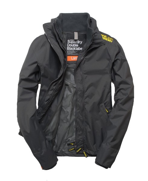 Technical Windcheater