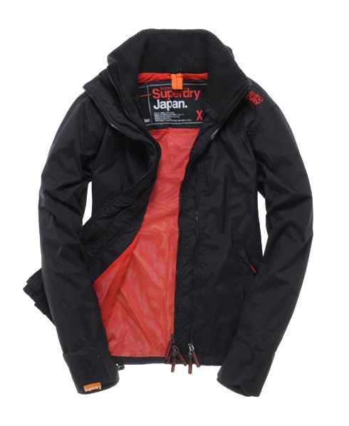 Technical Windcheater