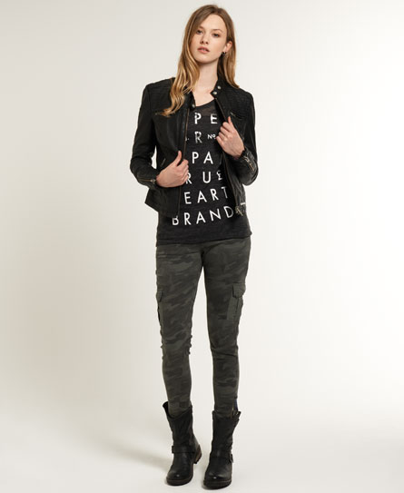 Saint Motor Jacket