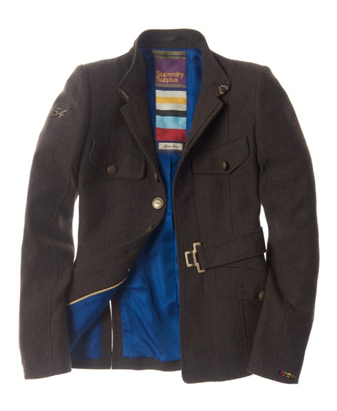 Japan Tunic