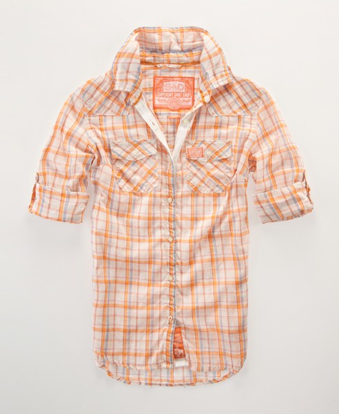 Chemise Transparente Calamity
