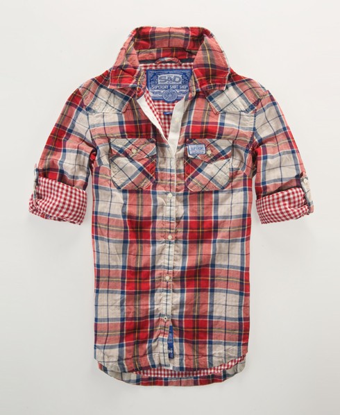 Chemise Transparente Calamity